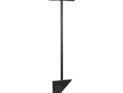 Fiskars 1011617, Manuell kantskärare, Smitt stål, Svart, Metall, Svart, 230 mm