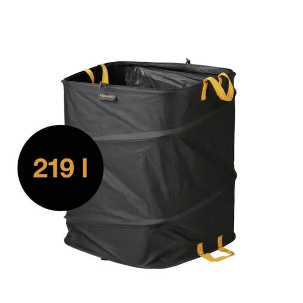 New 1028373 Trädgårdssäck 219 l Trädgårdskorgar