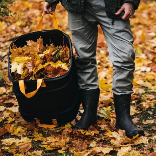 Discount Ergo Pop Up Trädgårdssäck 219L Trädgårdskorgar