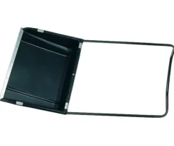 Outlet Professional snöplog 83x148cm (143040) Snöborttagning