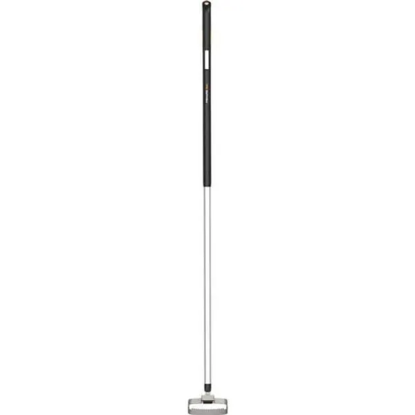 Fiskars Push-pull Ogräsmaskin Xact Silver