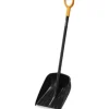 shovel for snow and grain solid aluminum shaft (1052525) Snöborttagning