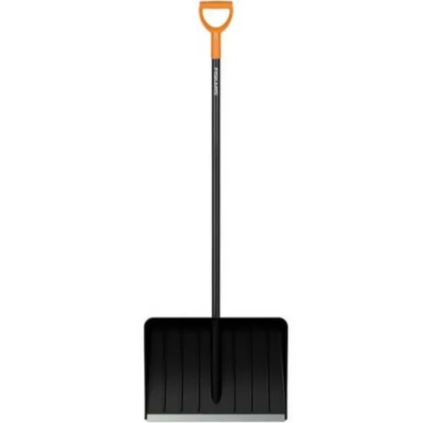 Fiskars Snöskyffel Solid 154 Cm Flerfärgad