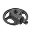 Stationary sprinkler round Bevattning