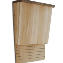 vidaXL Fladdermusholk, 22 x 12 x 34 cm, 2-Pack
