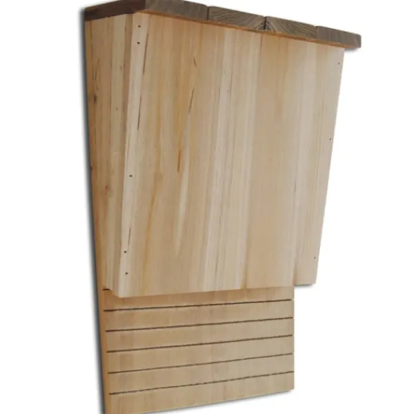 vidaXL Fladdermusholk, 22 x 12 x 34 cm, 2-Pack