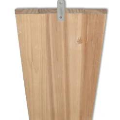 Hot Fladdermusholkar 2-Pack - Vilsystem för Fladdermöss | Storlek: 22x12x34 cm För Fåglar & Småvilt
