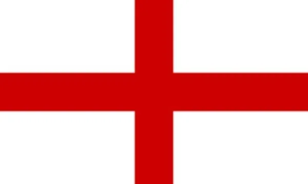 Flagga - England
