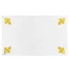 Flagga - Frankrikes kungarike - 160 x 240 cm - Polyester - Tryck fram/bak - Metallöglor