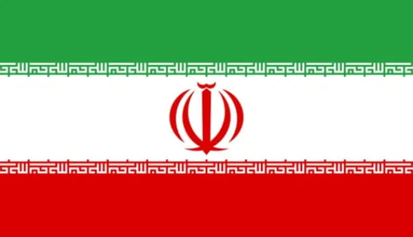 New Flagga - Iran Flaggor & Vindstrutar