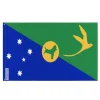 New Flagga - Jul - 192 x 288 cm - Polyester - Fram/bak - Flerfärgad Flaggor & Vindstrutar