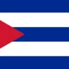 Flagga - Kuba