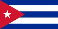Flagga - Kuba