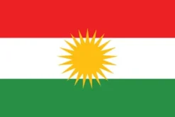 Best Flagga - Kurdistan Flaggor & Vindstrutar