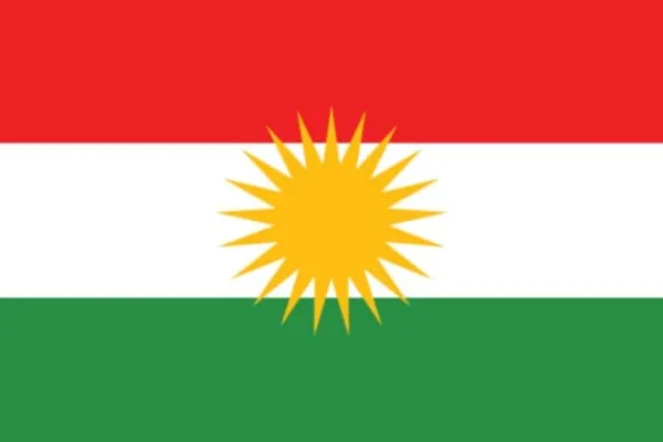 Best Flagga - Kurdistan Flaggor & Vindstrutar