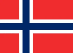 Hot Flagga - Norge Flaggor & Vindstrutar