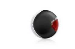 Discount Led Lighting System, Svart, Röd, Vit, LED, Röd, Vit, Plast, Batteri Säkerhetslampor
