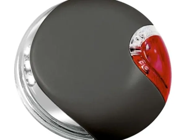 Discount Led Lighting System, Svart, Röd, Vit, LED, Röd, Vit, Plast, Batteri Säkerhetslampor