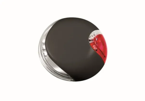 Discount Led Lighting System, Svart, Röd, Vit, LED, Röd, Vit, Plast, Batteri Säkerhetslampor