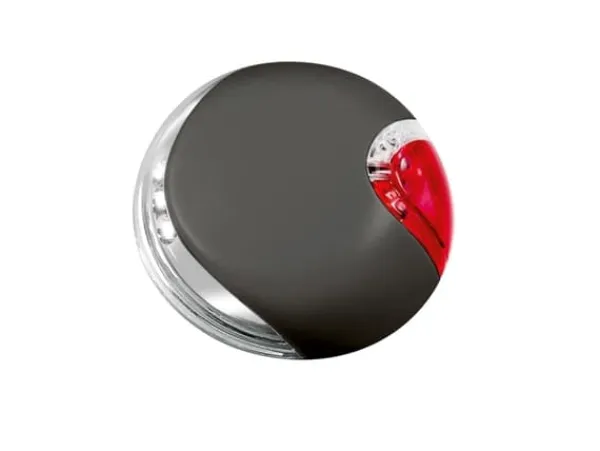 Discount Led Lighting System, Svart, Röd, Vit, LED, Röd, Vit, Plast, Batteri Säkerhetslampor