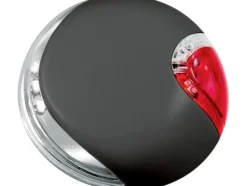 Discount Led Lighting System, Svart, Röd, Vit, LED, Röd, Vit, Plast, Batteri Säkerhetslampor