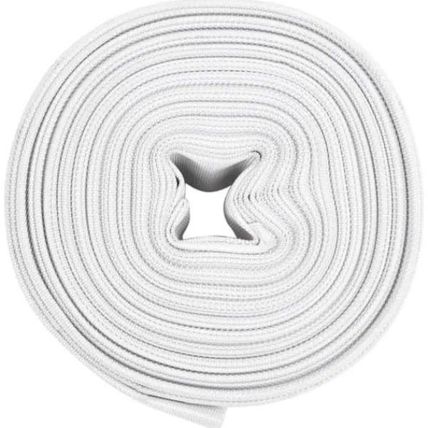 Flexibel Brandslang 30 m 1" - Högtrycksvatten Slang | Färg: Grön | Storlek: 30 m