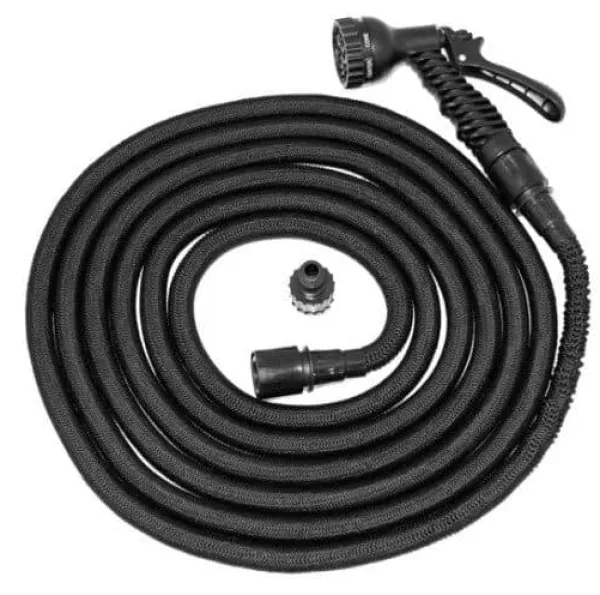 Outlet Flexvandslange 15 m latex/polyester HORTUS (211-813) Bevattning