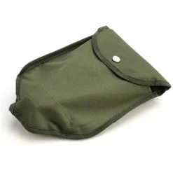 Fällbar spade/snöskyffel inkl. väska
