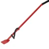 New Fälld Krok, Högkvalitativt Stål, 130 cm Längd Tillbehör Till Vedeldade Kaminer & Öppna Spisar