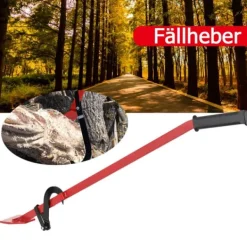 New Fälld Krok, Högkvalitativt Stål, 130 cm Längd Tillbehör Till Vedeldade Kaminer & Öppna Spisar