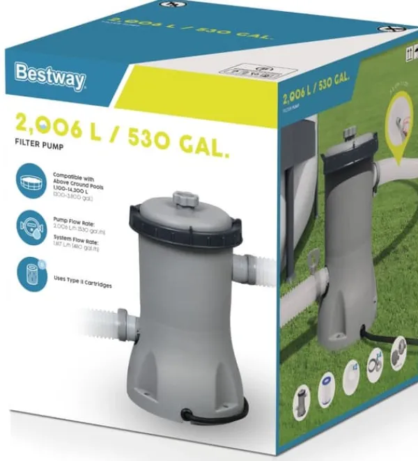 Bestway Flowclear Filterpump 2006 l/t