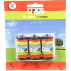 Hot Flugtejp - 3-pack Flugsmällor