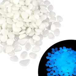 fluorescerande stenar, 100 st. | 01467_B
