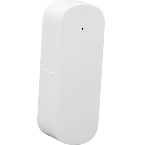 Discount Fönsterdörrlarm Vibrationssensor för glasbrottslarm Batteridrivet för Zigbee Yuya hemsäkerhet Hemlarmsystem
