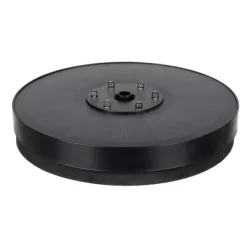 Fontän med Batteri & LED - Solcellsfontän / Vattenfontän - Solcell