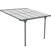 Discount Fornorth Altantak 313x300x225-270cm Skjul, Garage & Carports