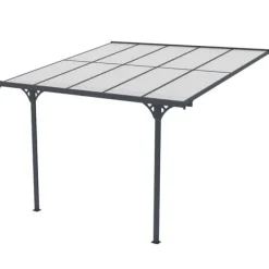 Discount Fornorth Altantak 313x300x225-270cm Skjul, Garage & Carports