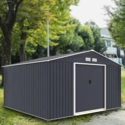 Online Fornorth förråd, 12.99m2 Skjul, Garage & Carports