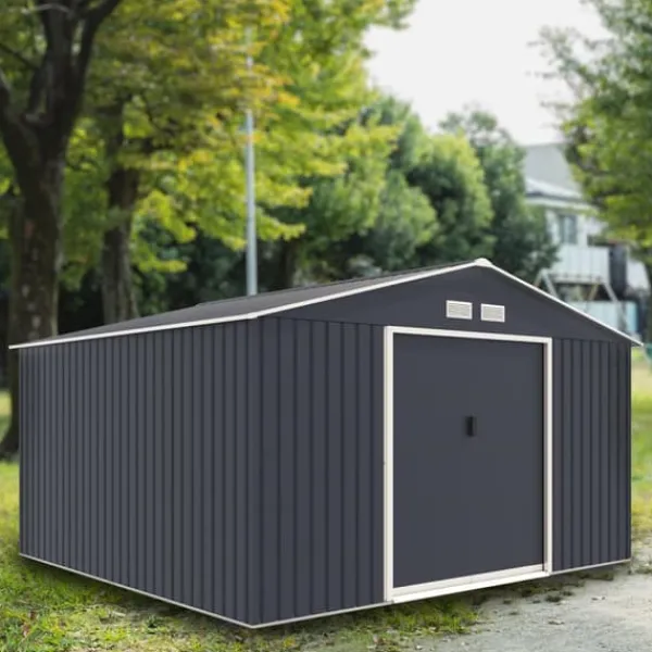 Online Fornorth förråd, 12.99m2 Skjul, Garage & Carports