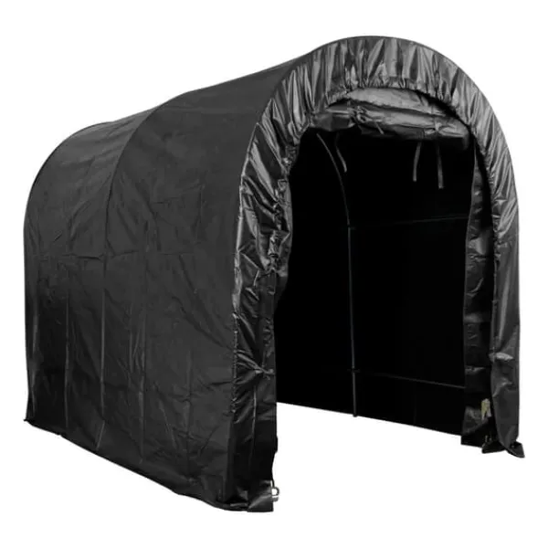 Fornorth Garagetält 1,6x2,4m, svart