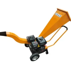 Fornorth Kompostkvarn 60, 7,5HP Trädgårdsmaskiner
