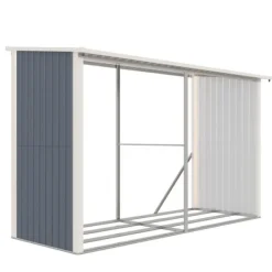 Fornorth Vedskjul 302x119x190cm (3,60m2)