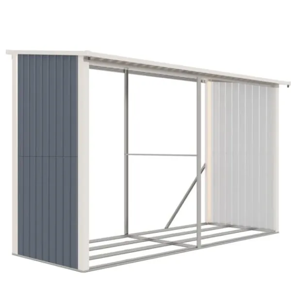 Fornorth Vedskjul 302x119x190cm (3,60m2)