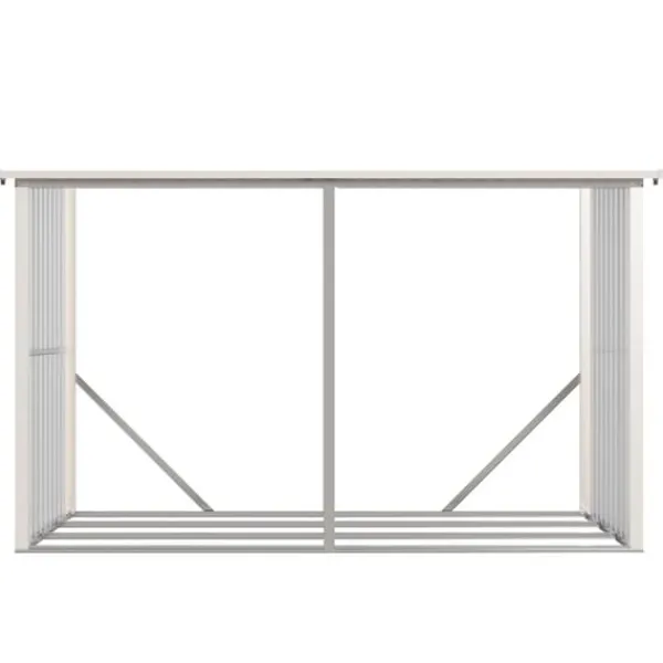 Fornorth Vedskjul 302x119x190cm (3,60m2)