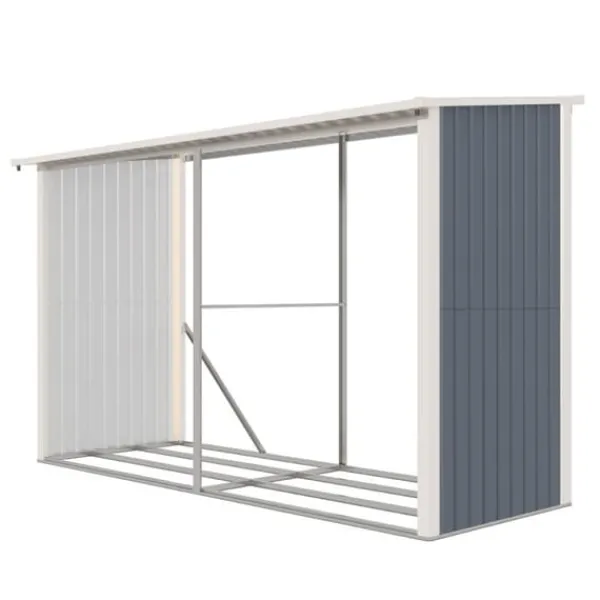Fornorth Vedskjul 302x119x190cm (3,60m2)