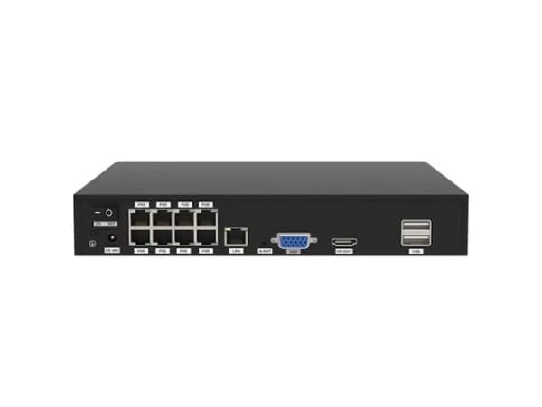 Clearance Foscam FNA108E-B4-2T, Kabel, Låda, RJ-45, Inomhus / utomhus, 6x, 90,1° Säkerhetsmonitorer & Videokameror
