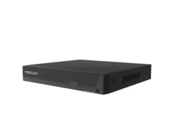 Clearance Foscam FNA108E-B4-2T, Kabel, Låda, RJ-45, Inomhus / utomhus, 6x, 90,1° Säkerhetsmonitorer & Videokameror