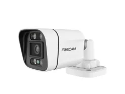 Clearance Foscam FNA108E-B4-2T, Kabel, Låda, RJ-45, Inomhus / utomhus, 6x, 90,1° Säkerhetsmonitorer & Videokameror