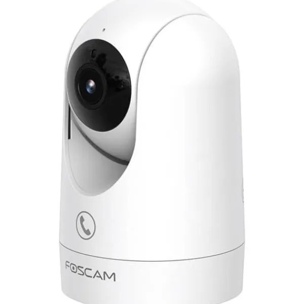 Foscam R8M 4K 8MP WiFi Dubbla Band Automatisk Spårning