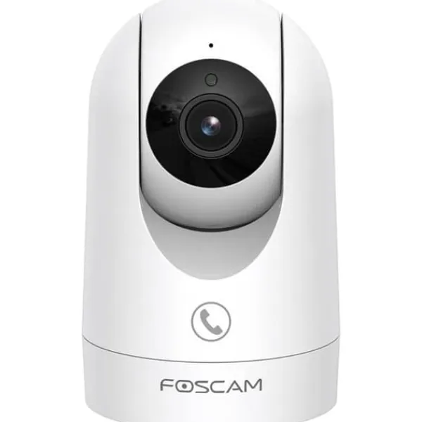 Foscam R8M 4K 8MP WiFi Dubbla Band Automatisk Spårning